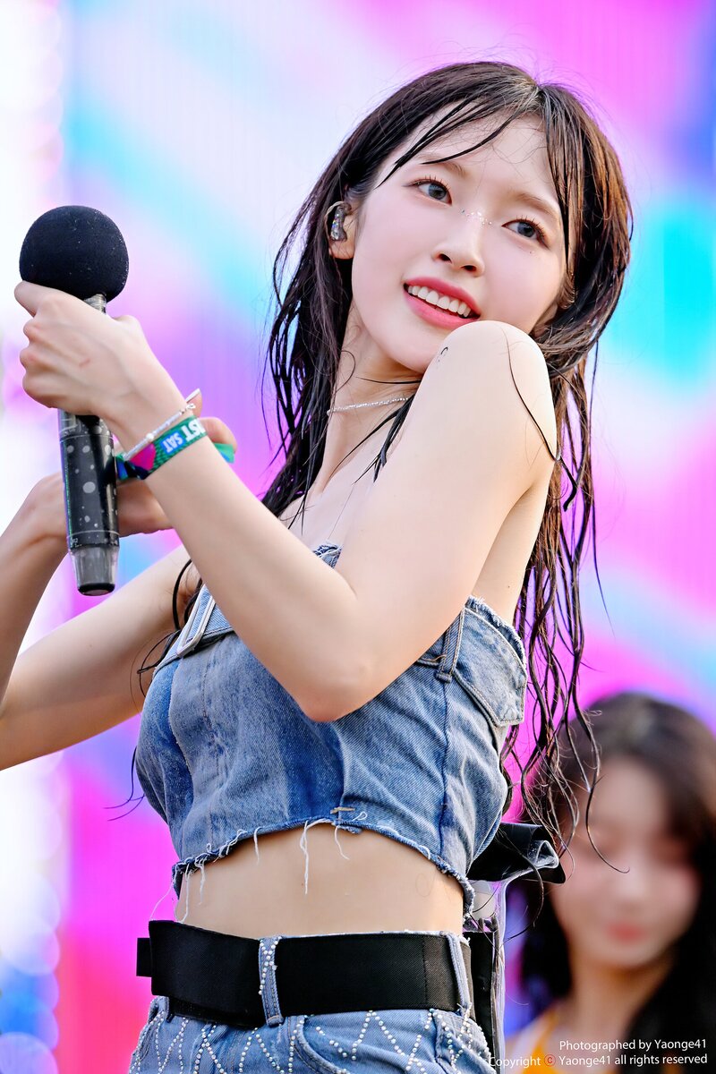 230624 OH MY GIRL Arin - Waterbomb Festival documents 2