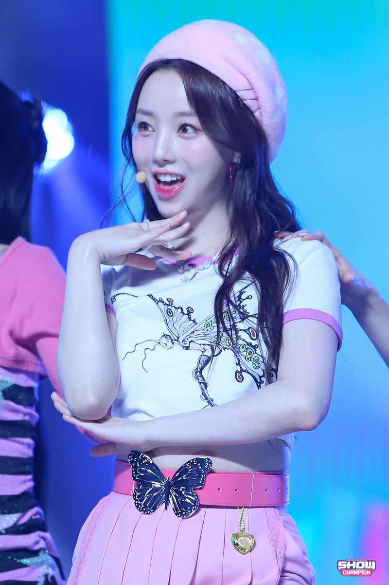 230927 EL7Z UP Kei - 'CHEEKY' at Show Champion documents 6