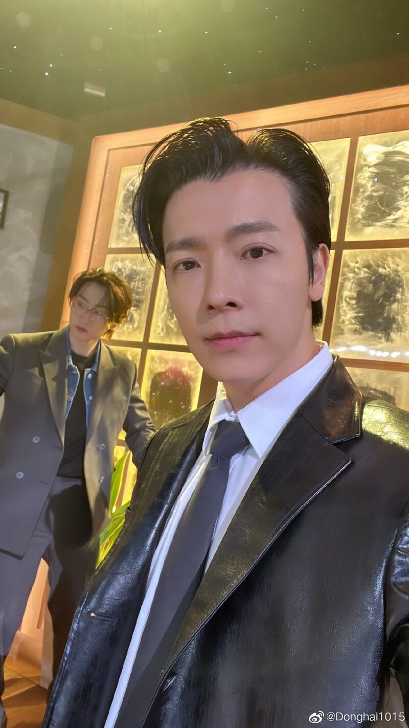 220307 Donghae Weibo Update documents 1