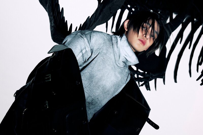 LUCAS - 1st Single 'Renegade' Concept Teaser Images documents 4