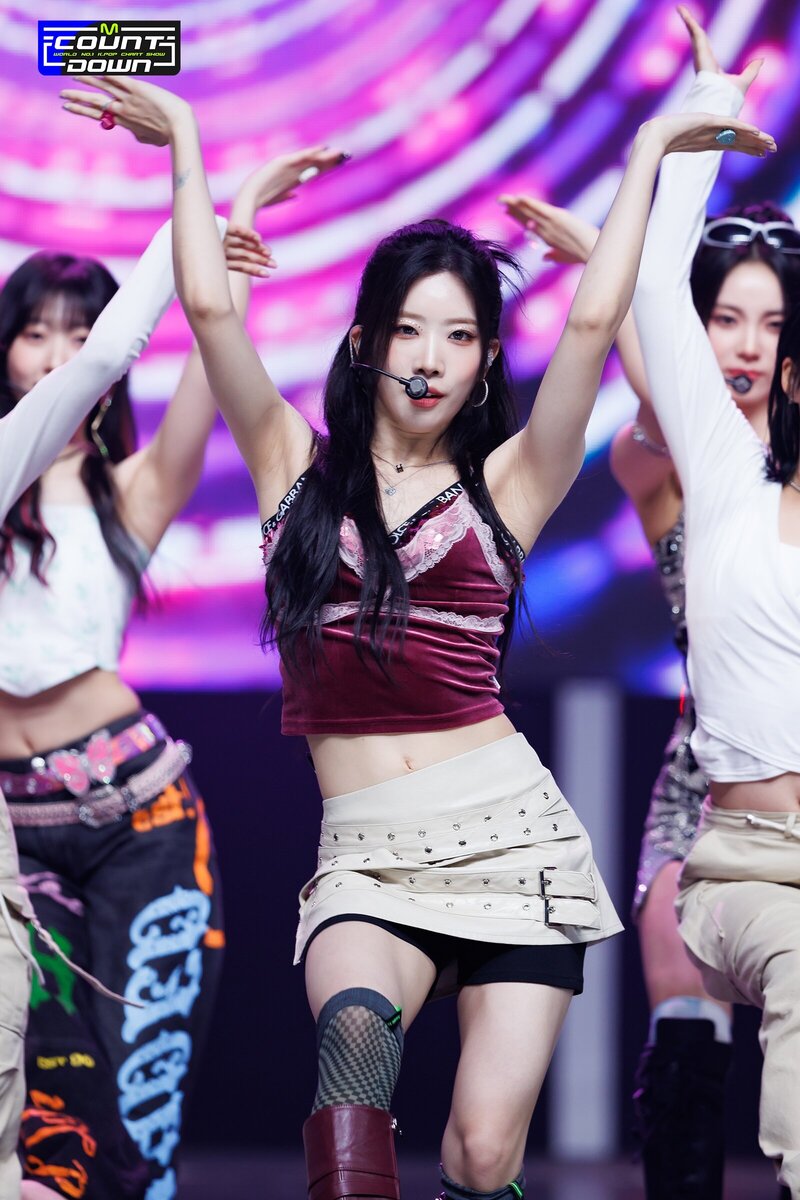 230713 ODD EYE CIRCLE - 'Air Force One' at M COUNTDOWN documents 18