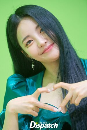 220315 Brave Girls Yujeong - 6th Mini Album 'THANK YOU' Music Video Shoot by Dispatch