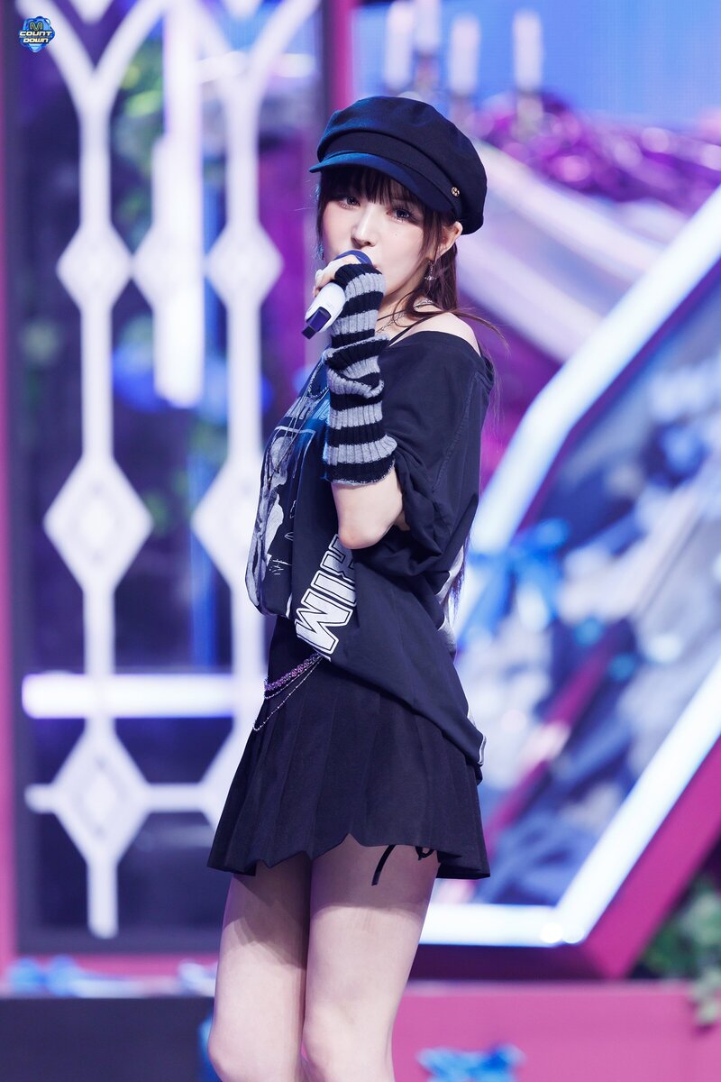 240314 RED VELVET Wendy - 'Wish You Hell' at M Countdown documents 5