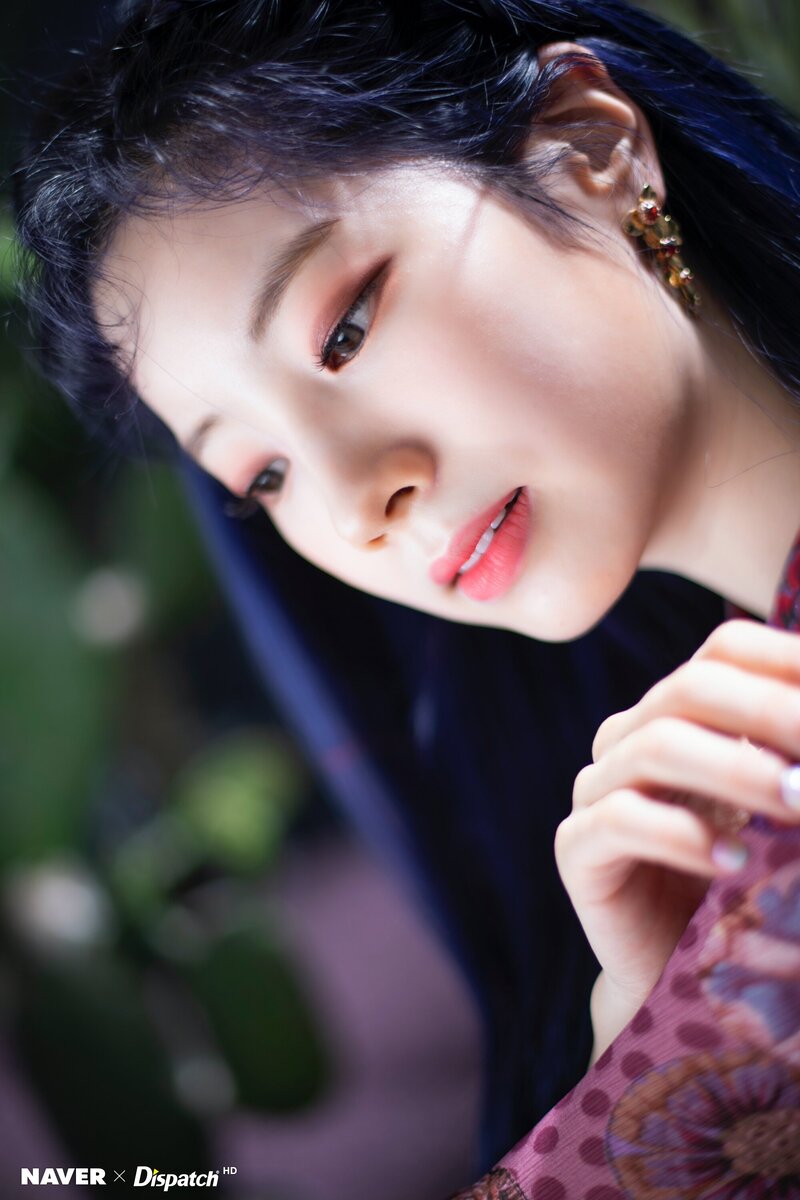 TWICE Dahyun 9th Mini Album "MORE & MORE" Music Video Shoot by Naver x Dispatch documents 4