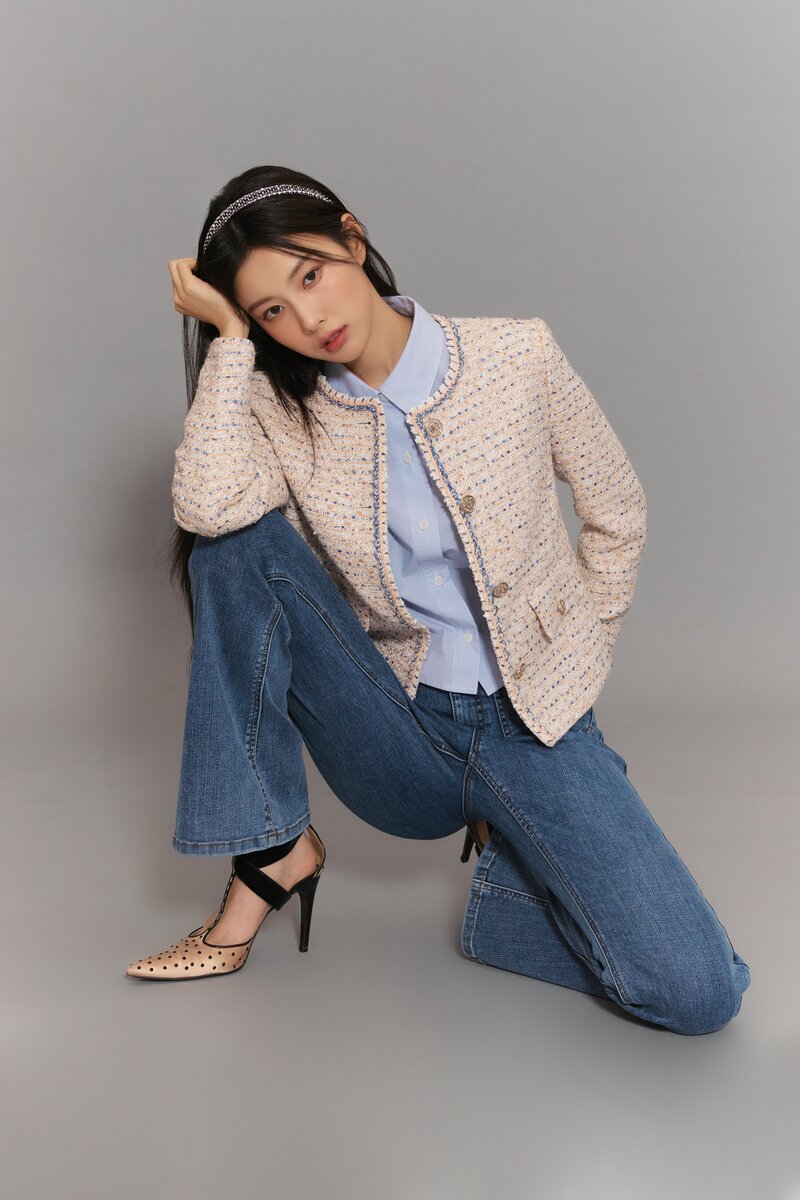 Hyewon for Roem 2023 Spring 'A TWEED WONDER' Collection documents 7