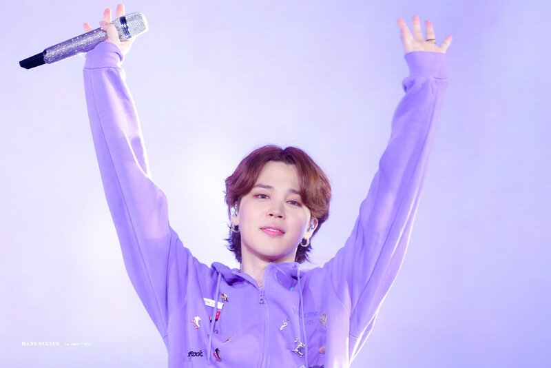221015 BTS Jimin 'YET TO COME' Concert at Busan, South Korea documents 26