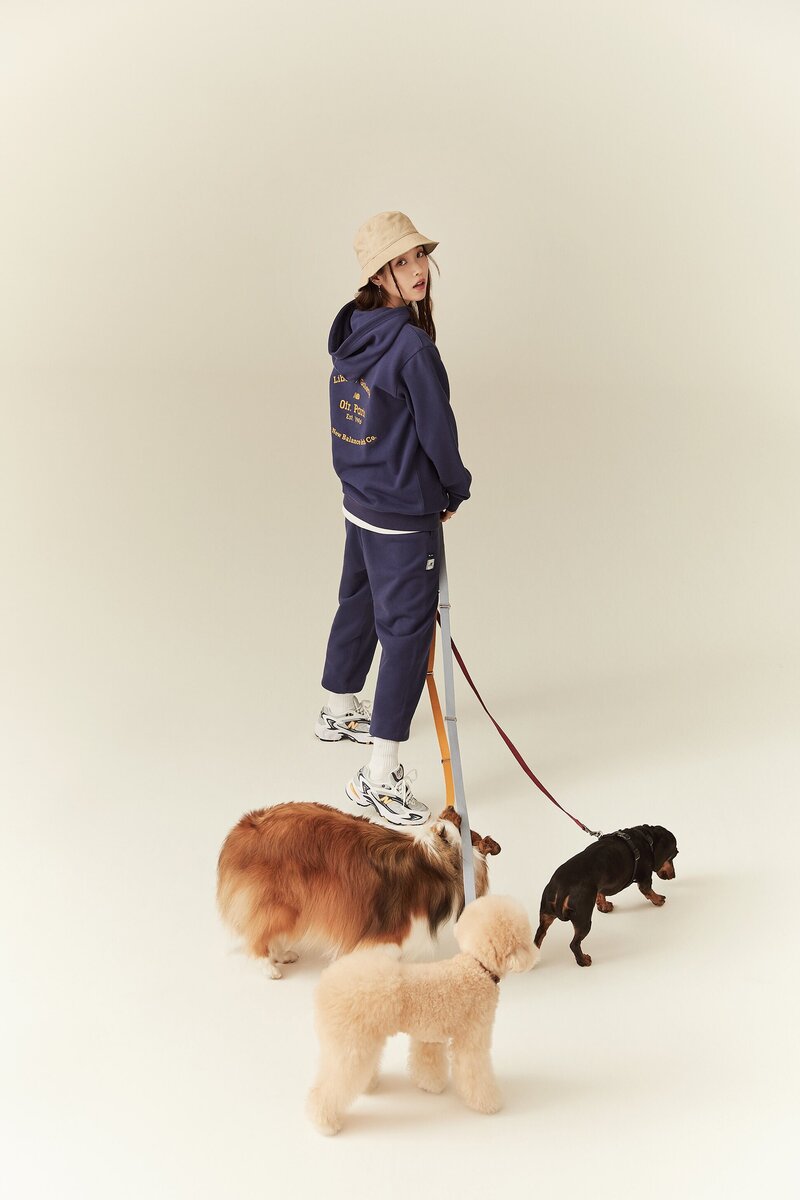 IU for New Balance 2021 'We Got Now' Campaign documents 11