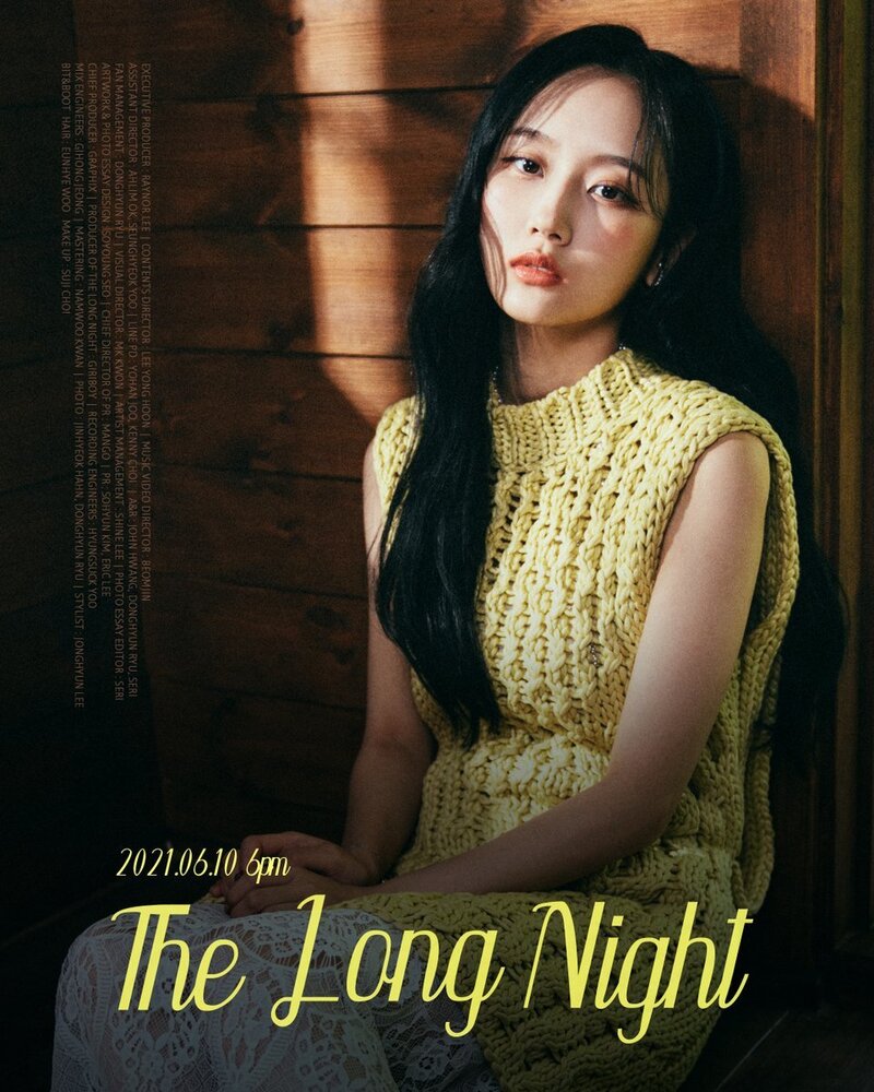 Seori - The Long Night First Single Album teasers documents 5