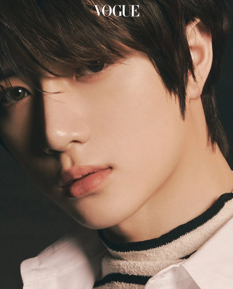 TXT for Vogue Korea 2021 March Issue documents 4