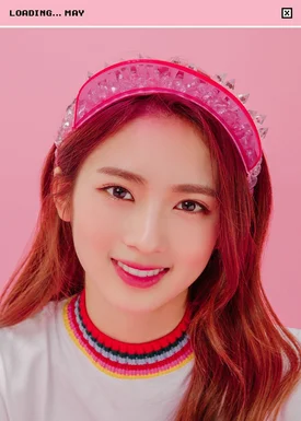 Cherry Bullet - "Let's Play #CherryBullet" (Q&A) Concept Teasers - MAY