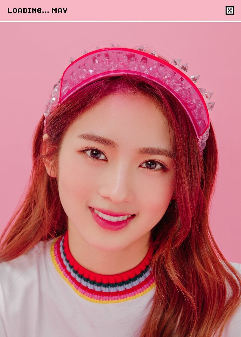 Cherry Bullet - "Let's Play #CherryBullet" (Q&A) Concept Teasers - MAY documents 1
