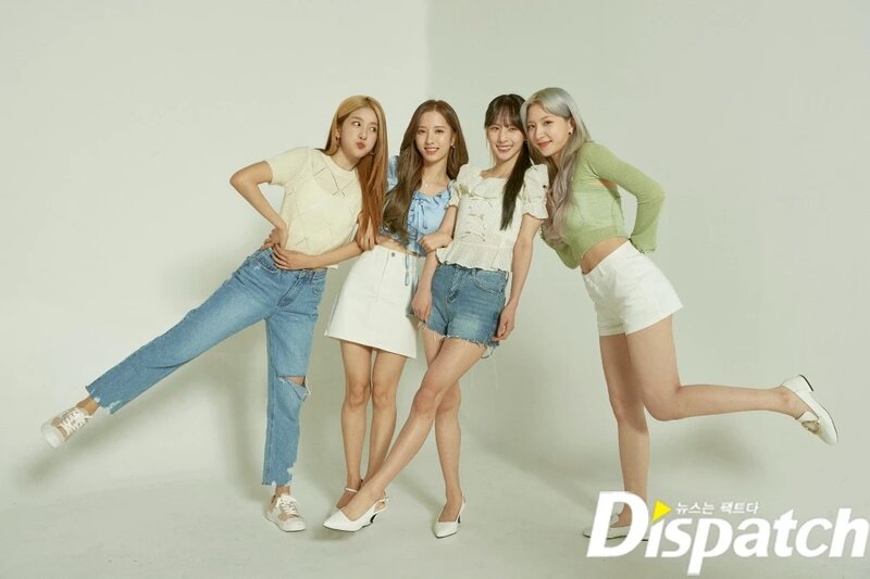 210512 WJSN The Black 'My attitude' Comeback Photos by Dispatch documents 3