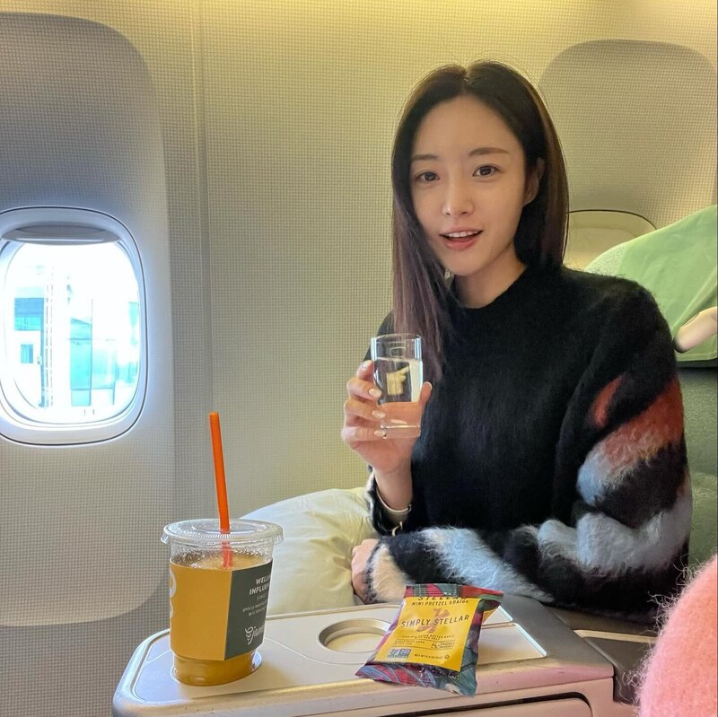 231218 T-ara Eunjung Instagram update documents 7