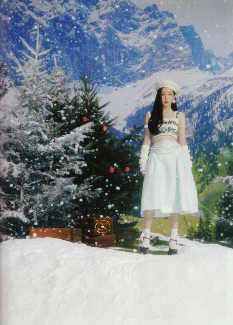 Red Velvet - 'Winter SMTOWN: SMCU Palace' (GUEST Ver.) [SCANS] documents 26