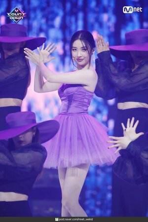 200709 Sunmi "pporappippam" at M Countdown (Mnet Naver Update)