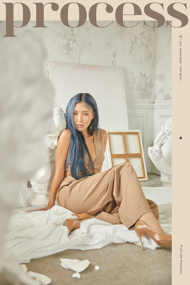 MAMAMOO "I SAY MAMAMOO : THE BEST" Concept Teaser Images documents 17
