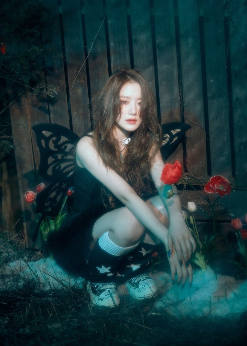 (G)I-DLE 6th Mini Album “I feel” Concept Teasers documents 5