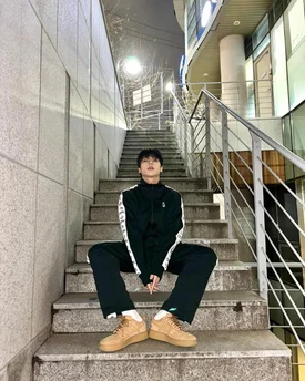 240105 ATEEZ Instagram Update - Wooyoung