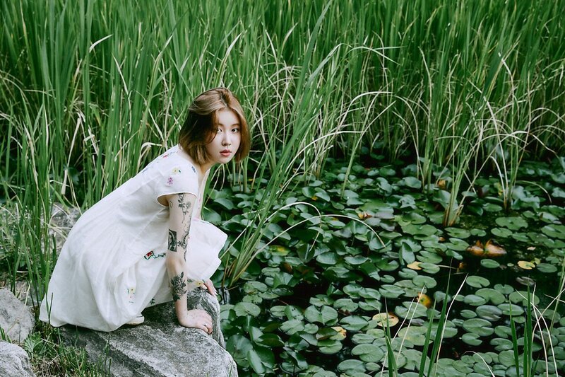 Yerin Baek - Covers Album 'Love, Yerin' Concept Photos documents 7