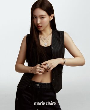 TWICE Nayeon for Marie Claire Korea March 2023 Issue