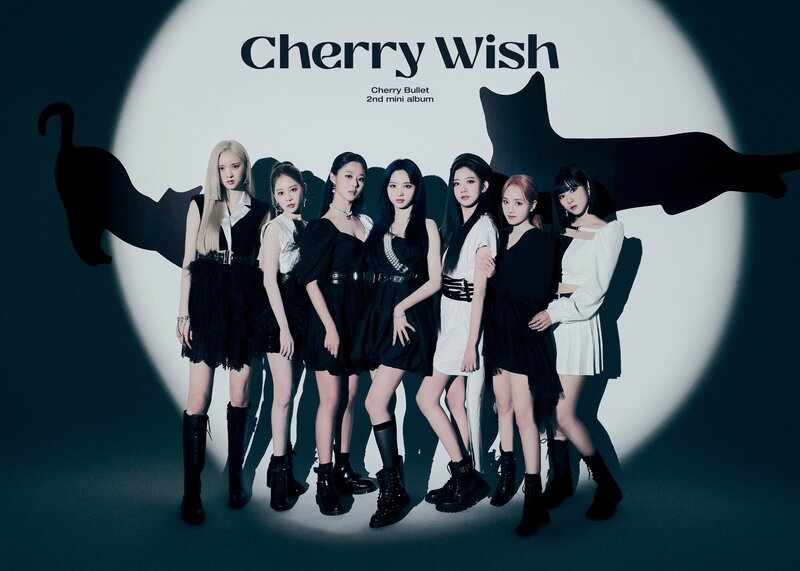 Cherry Bullet - Cherry Wish 2nd Mini Album teasers documents 1