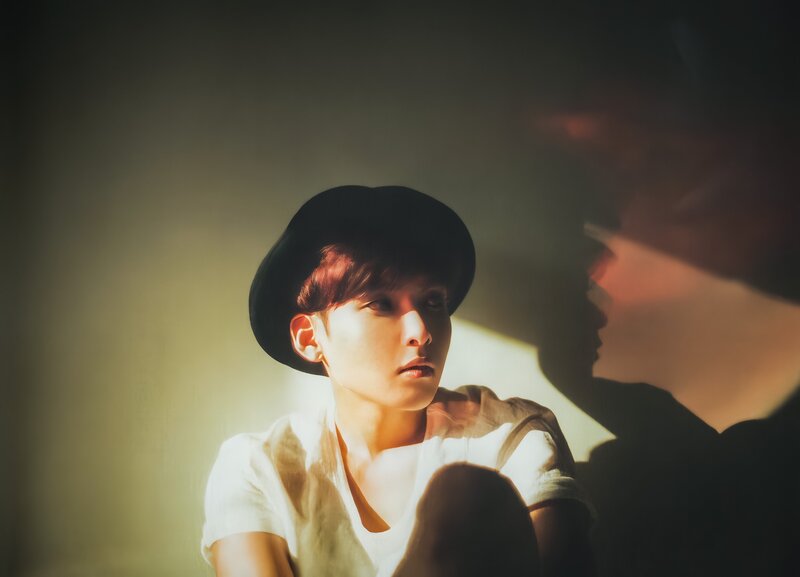 [SCANS] Ryeowook - The 1st Mini Album [The Little Prince] documents 5
