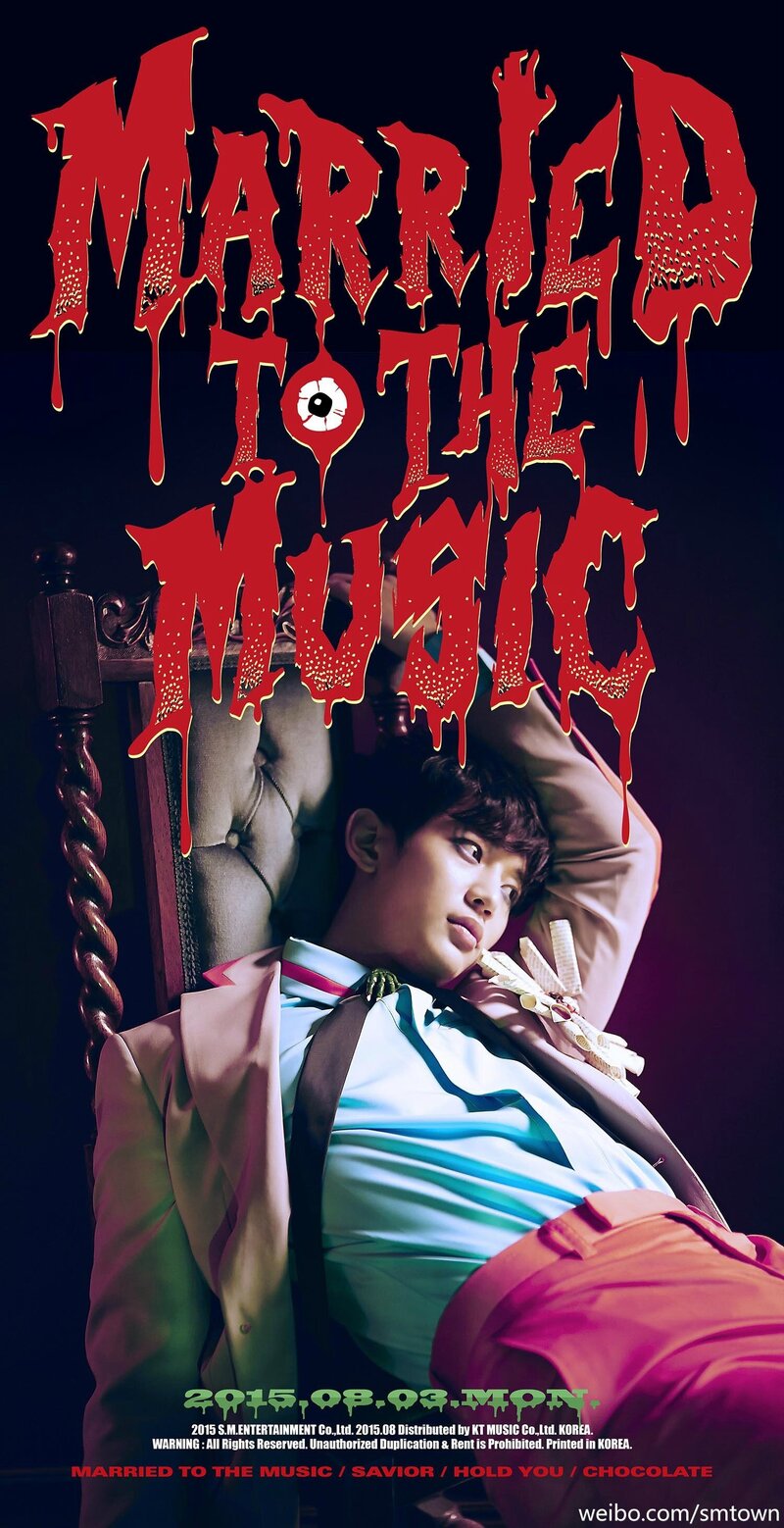 SHINee 'Married To The Music' concept photos documents 7