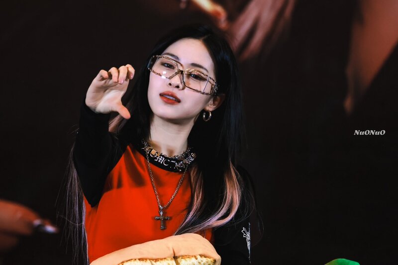 240302 ITZY Ryujin - Fansign Event documents 13