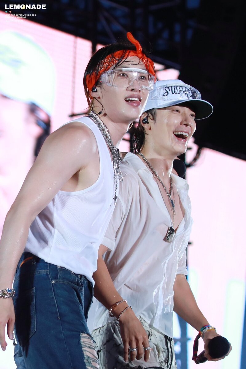 230723 Super Junior-D&E at 2023 Waterbomb in Nagoya documents 1