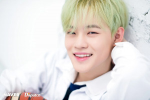 [NAVER x DISPATCH] NCT Dream Chenle for 'We Go Up' photoshoot | 180905