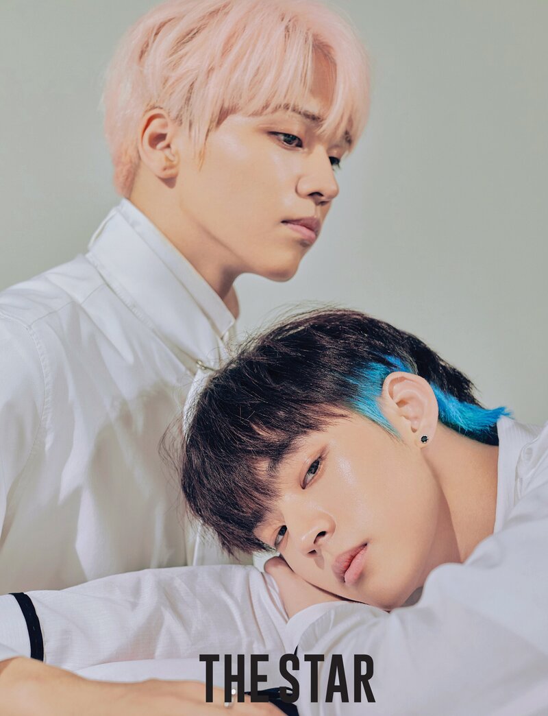 ONF on THE STAR Magazine November 2019 issue documents 2