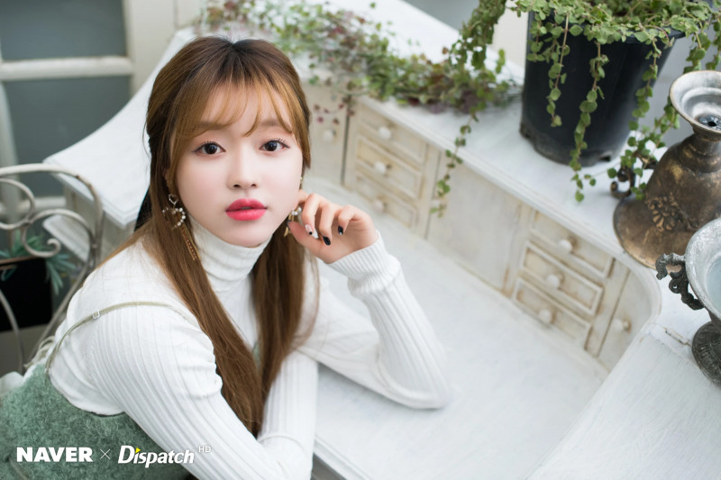 181211 Oh My Girl - 'Hello WM' Release Promotion by Naver x Dispatch documents 2