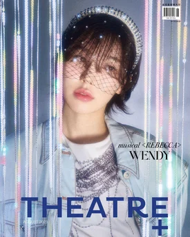Red Velvet Wendy for Theatre Plus | August 2023