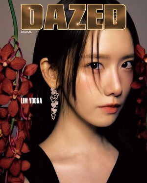 SNSD Yoona for Dazed Korea | December 2023
