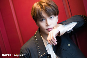 190611 NAVER x DISPATCH NCT127's Taeil for CBS Talk Show 'The Late Late Show with James Corden' (Taken May 14, 2019)