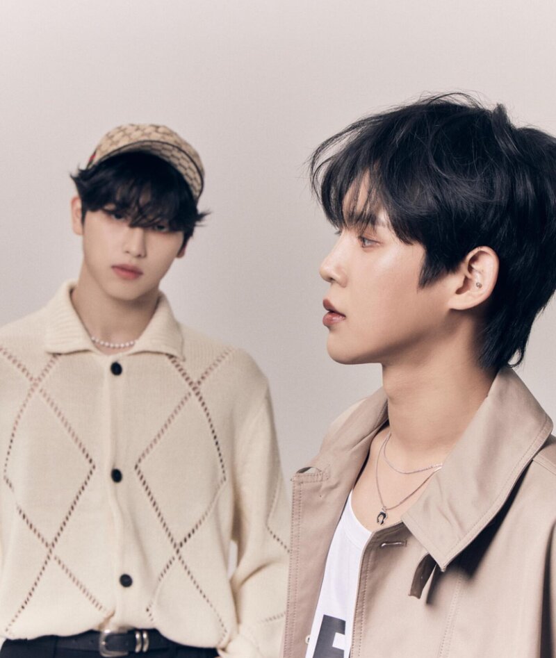 Seunghwan and BZ-Boys Bon pictorial | May 2023 documents 1