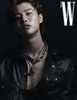 WOODZ for W Korea 2020 July Issue
