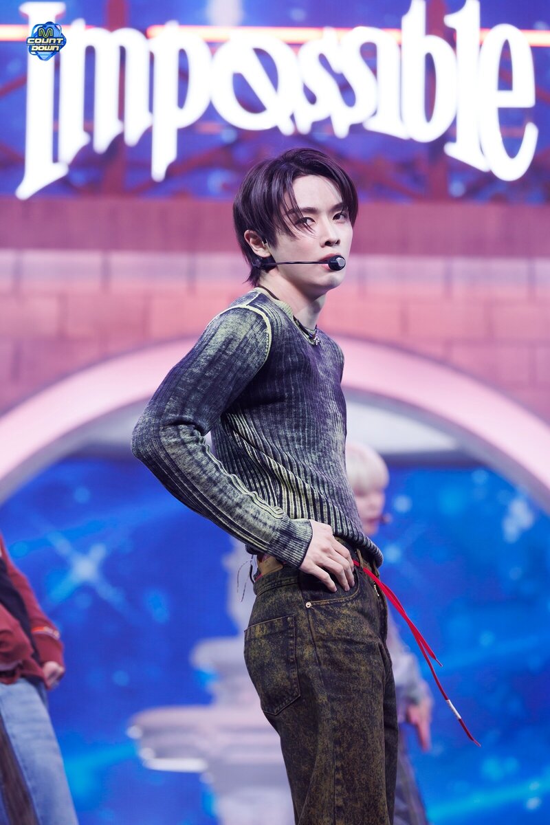 240418 RIIZE Sungchan - 'Impossible' at M Countdown documents 8