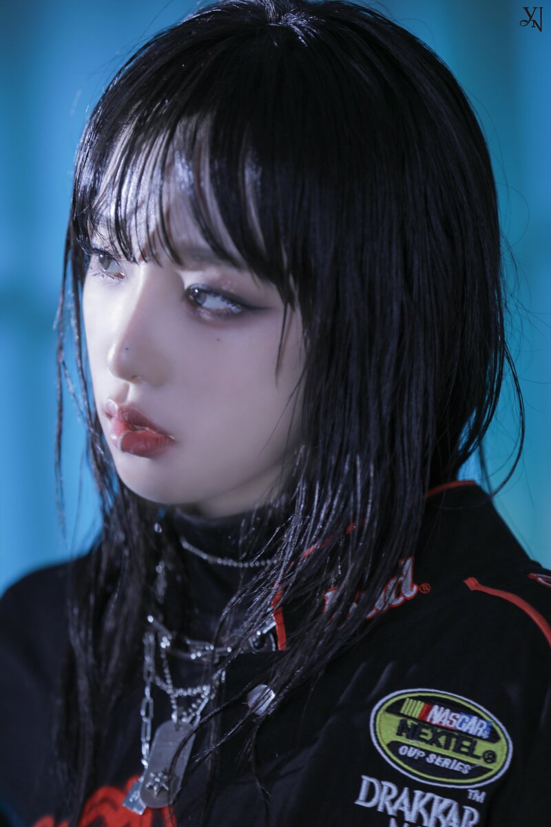 230125 YUEHUA Entertainment Naver Update - YENA - ‘Love War’ Jacket Behind Photos documents 9