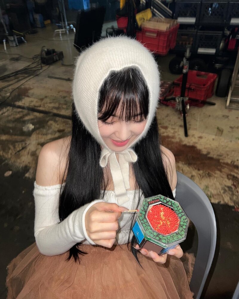 231125 Red Velvet Irene Instagram Update documents 10