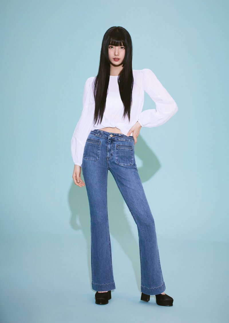 Suzy  x GUESS 2023 Spring Collection documents 3