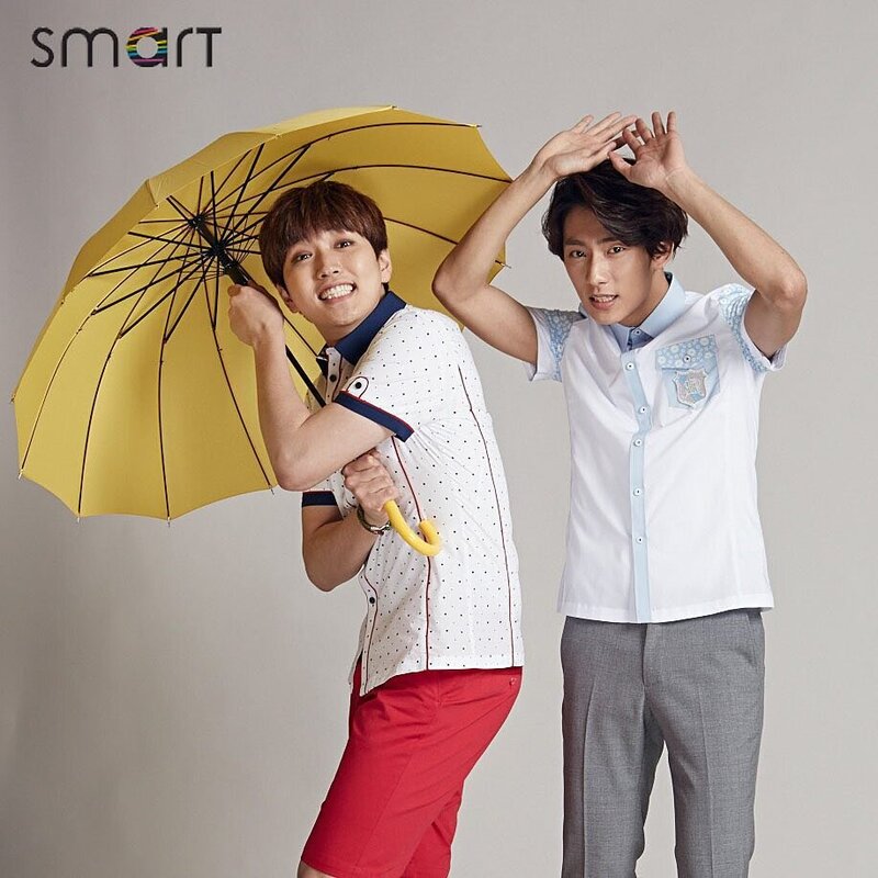 150724 ilovesmart Instagram Update with Gonchan and Sandeul documents 1