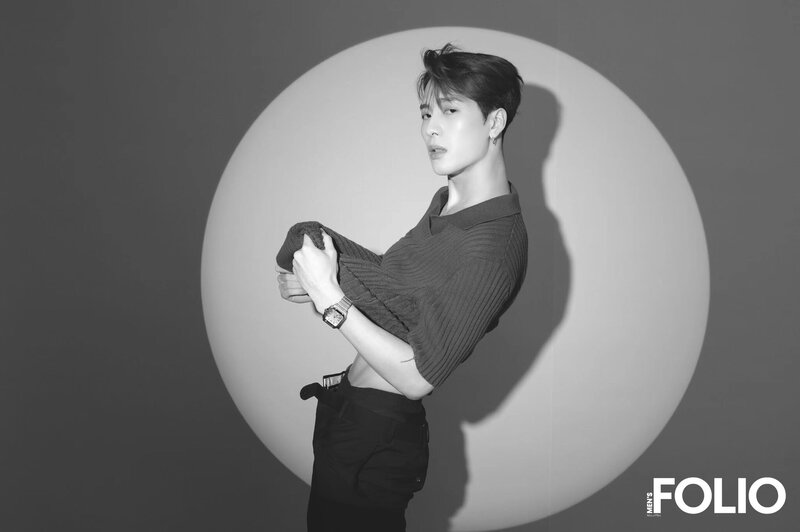 GOT7 JACKSON WANG for MEN'S FOLIO Malaysia April Issue 2022 documents 5