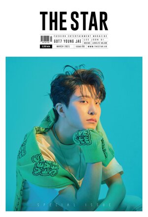 Youngjae for The Star Magazine March Issue 20212021