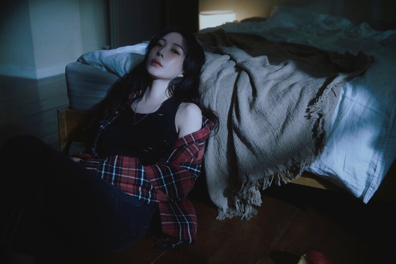 BoA - 10th Single 'Emptiness' Concept Teaser Images documents 13
