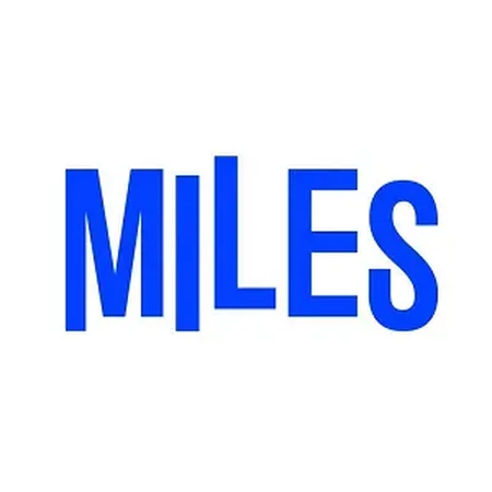 MILES logo
