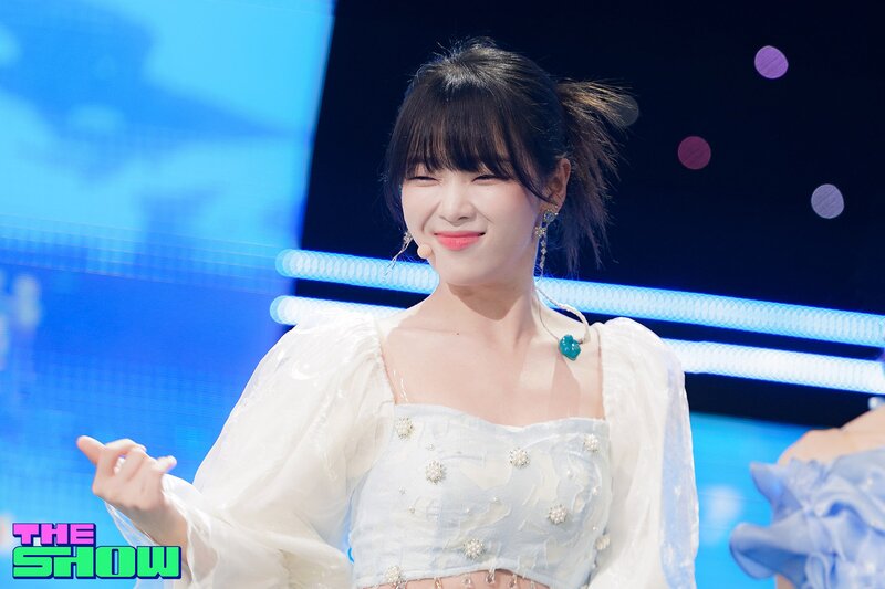 230801 OH MY GIRL Seunghee - ‘Summer Comes’ at THE SHOW documents 2