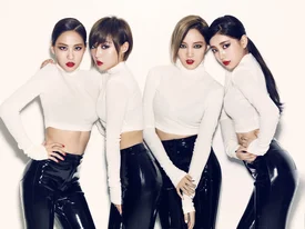 Miss A - "Hush" Concept Teasers