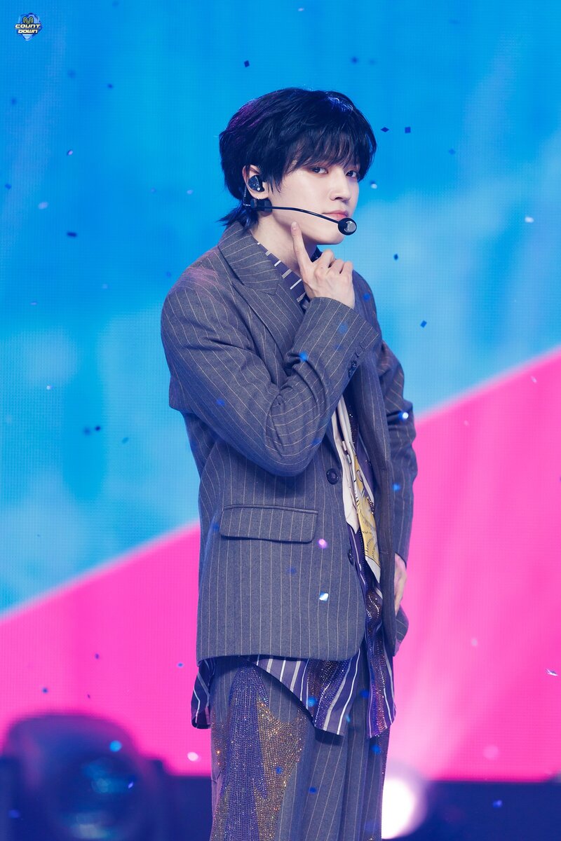 240307 Taeyong - 'TAP' and 'APE' at M Countdown documents 3