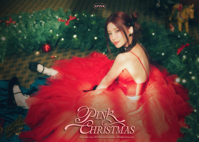 APINK - "Pink Christmas" Concept Photos documents 6